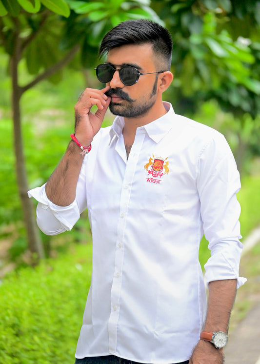 Sankhla Dynasty Logo Shirt