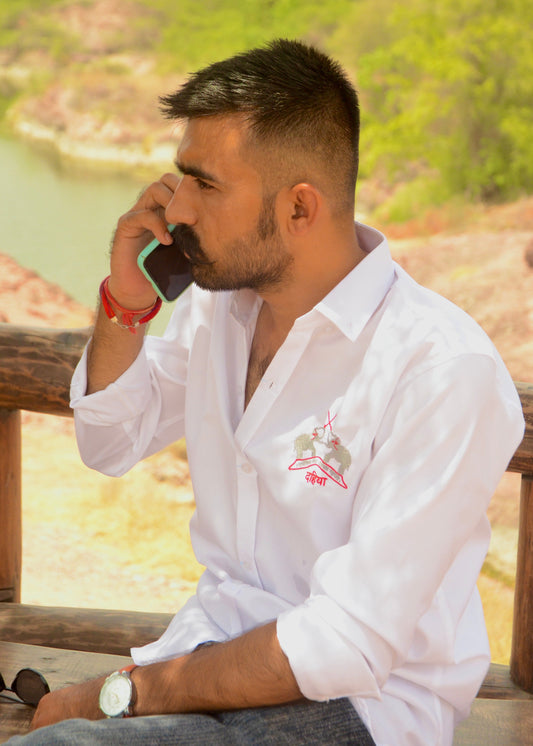 Dahiya Dynasty Logo Shirt