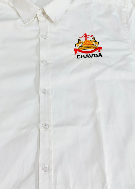 Chavda Logo Shirt