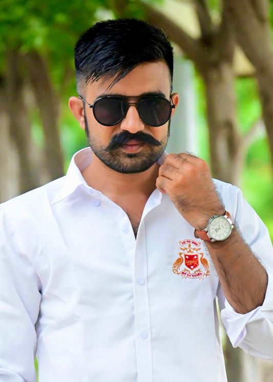 Vaghela Dynasty Logo Shirt