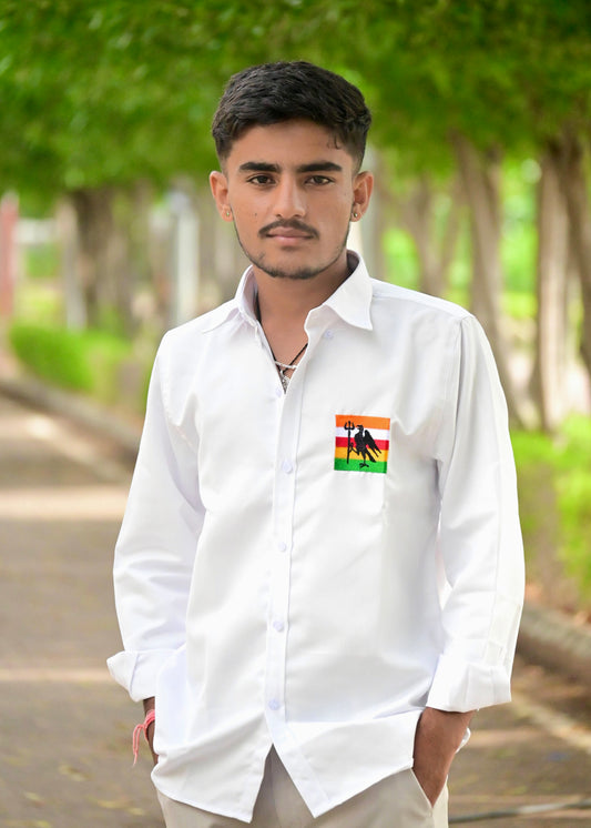 Marwar State Flag Shirt