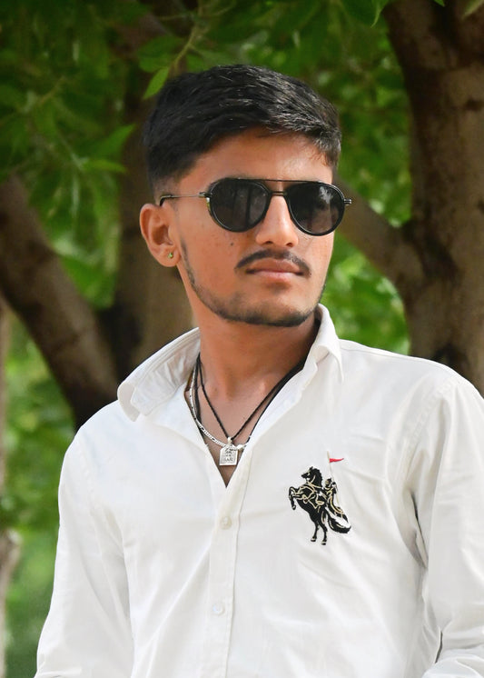 Warrior + Rajputana Shirt