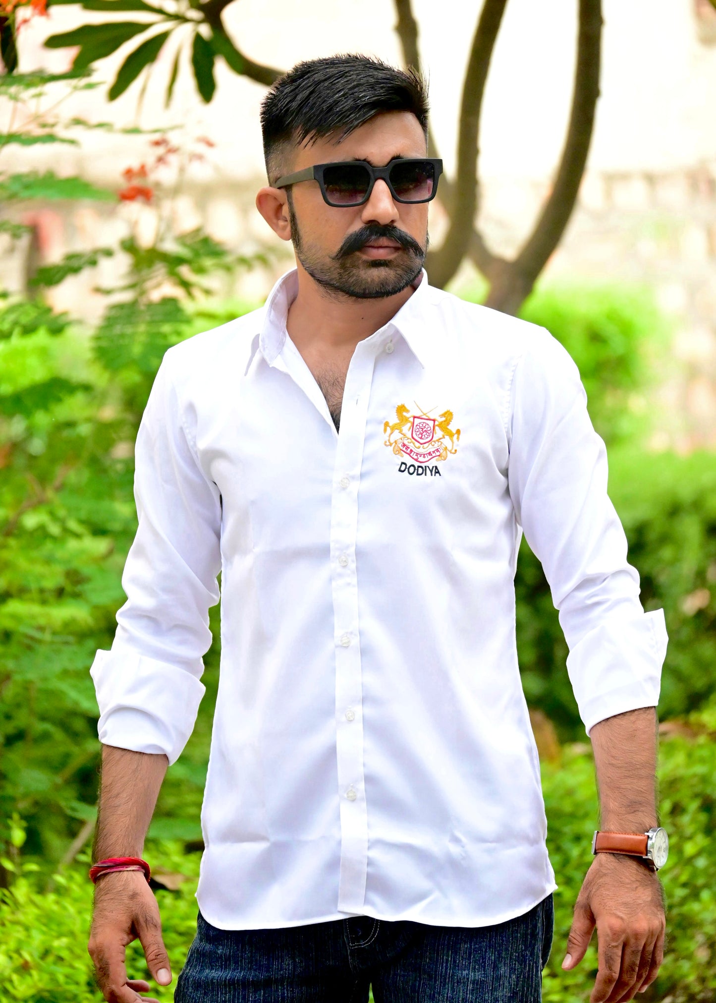Dodiya Dynasty Logo Shirt