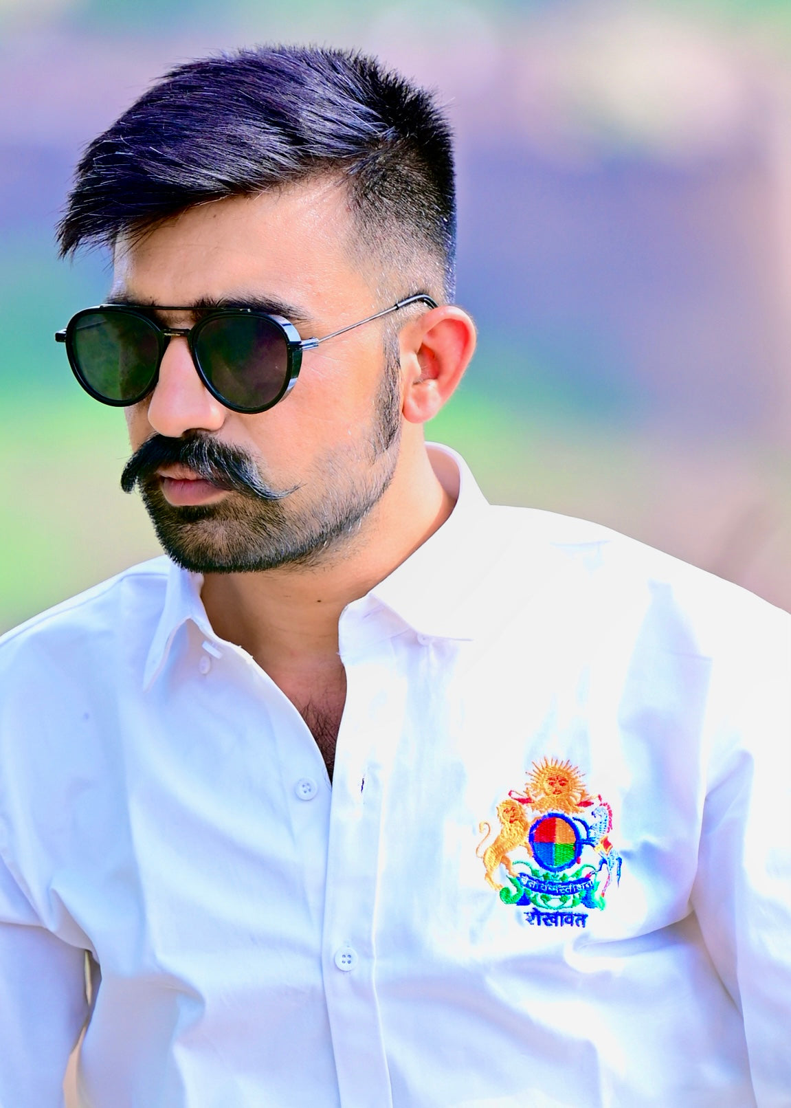 Shekhawat Dynasty Logo Shirt