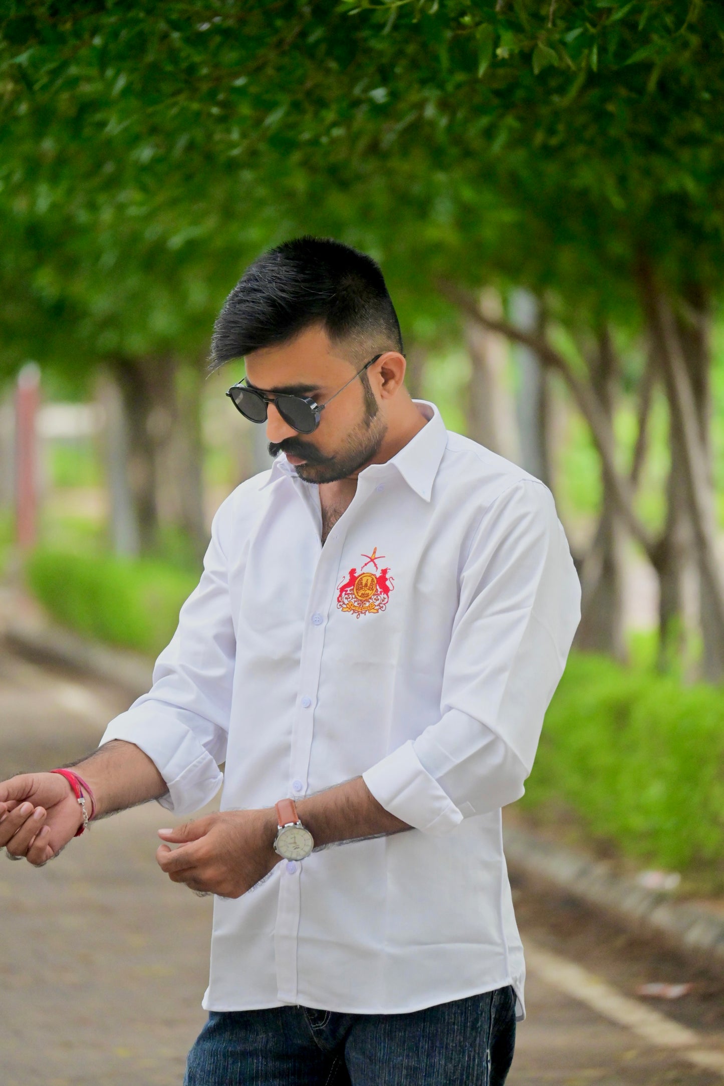 Deora Dynasty Logo Shirt