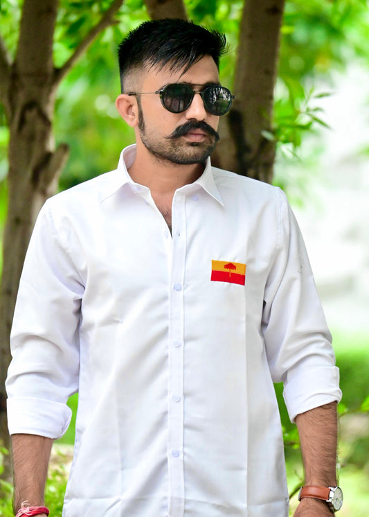 Bhati Dynasty Flag Shirt