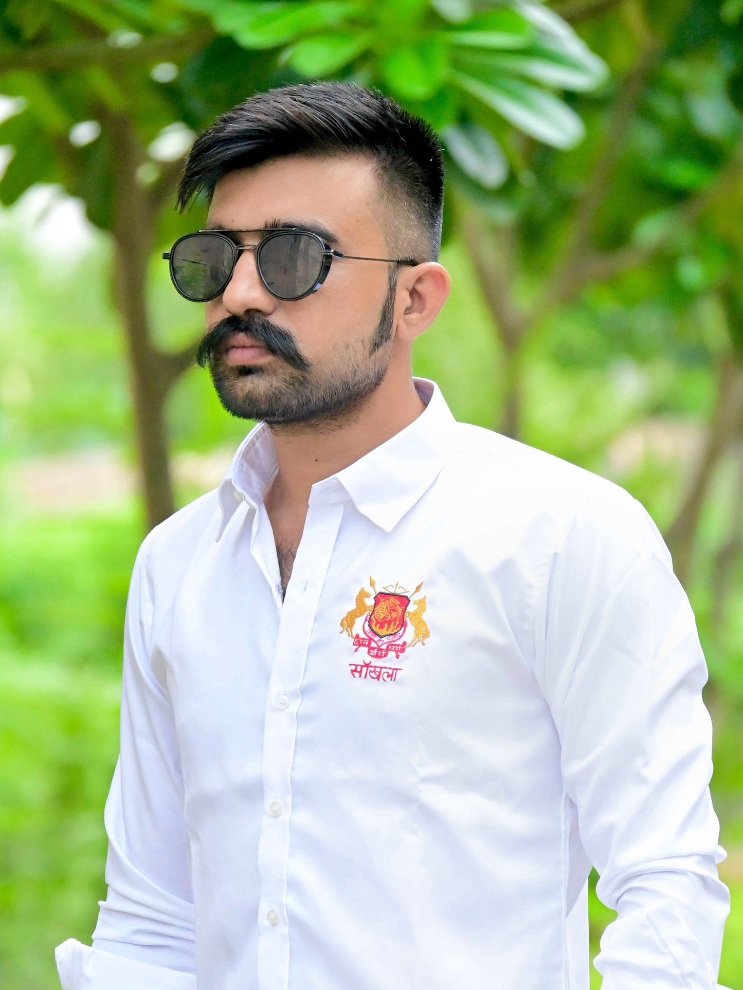 Sankhla Dynasty Logo Shirt