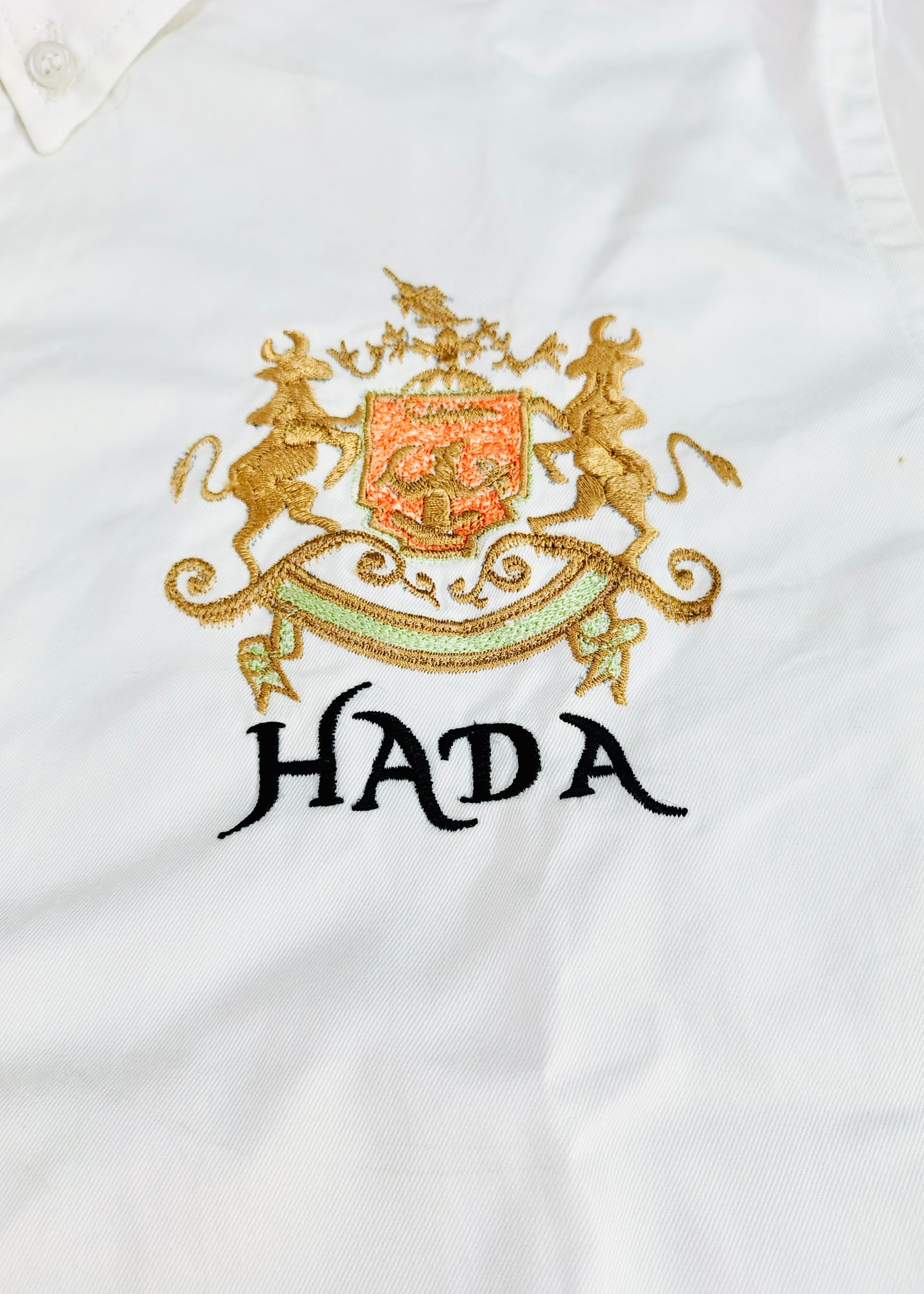 Hada Dynasty Logo Shirt