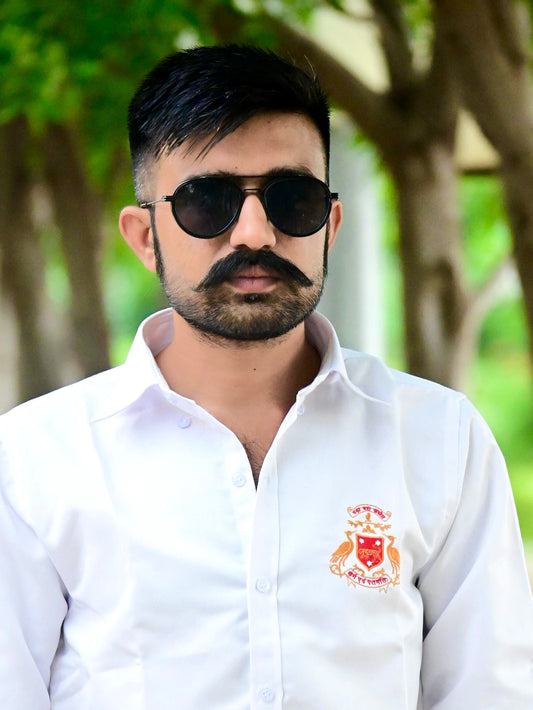 Vaghela Dynasty Logo Shirt
