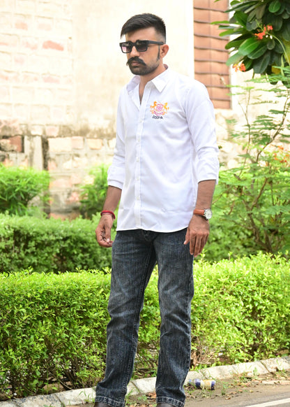 Dodiya Dynasty Logo Shirt