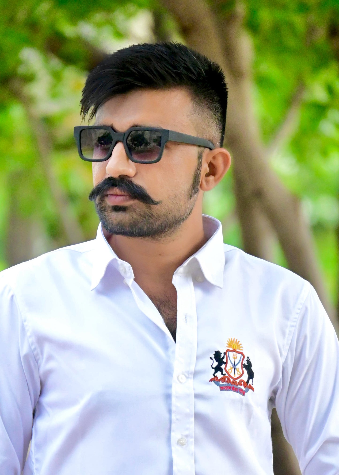 Gour Dynasty Logo Shirt