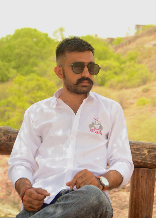 Dahiya Dynasty Logo Shirt