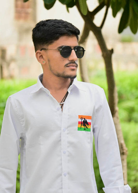 Marwar State Flag Shirt