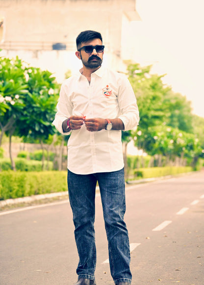 Khangarot Dynasty Logo Shirt