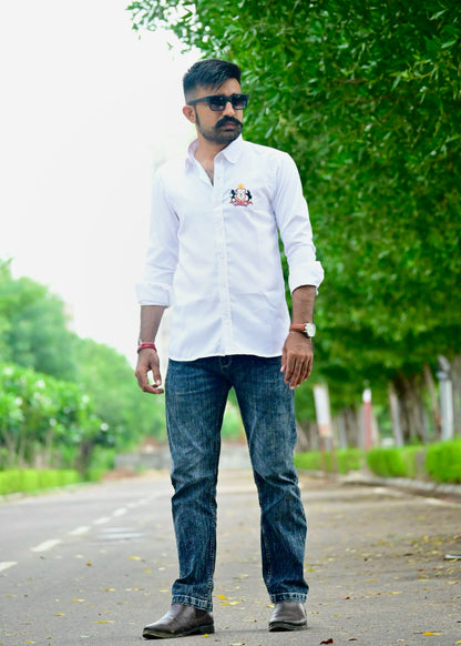 Gour Dynasty Logo Shirt