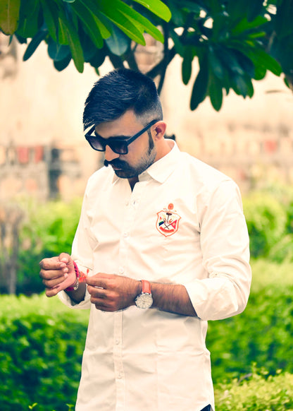 Khangarot Dynasty Logo Shirt