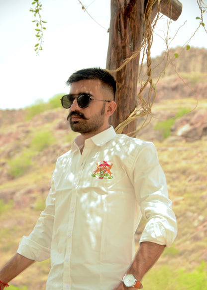 Bhati Dynasty Logo Shirt