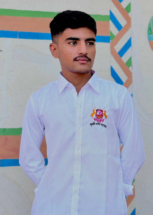 Parmar Dynasty Logo Shirt
