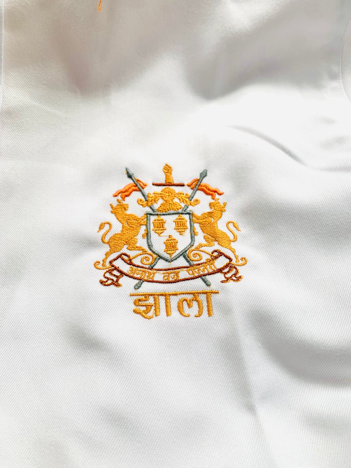 Jhala Dynasty Logo Shirt