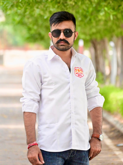 Chouhan Dynasty Logo Shirt