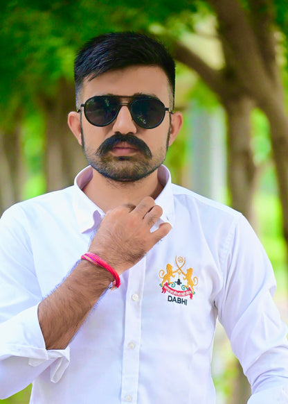 Dabhi Dynasty Logo Shirt