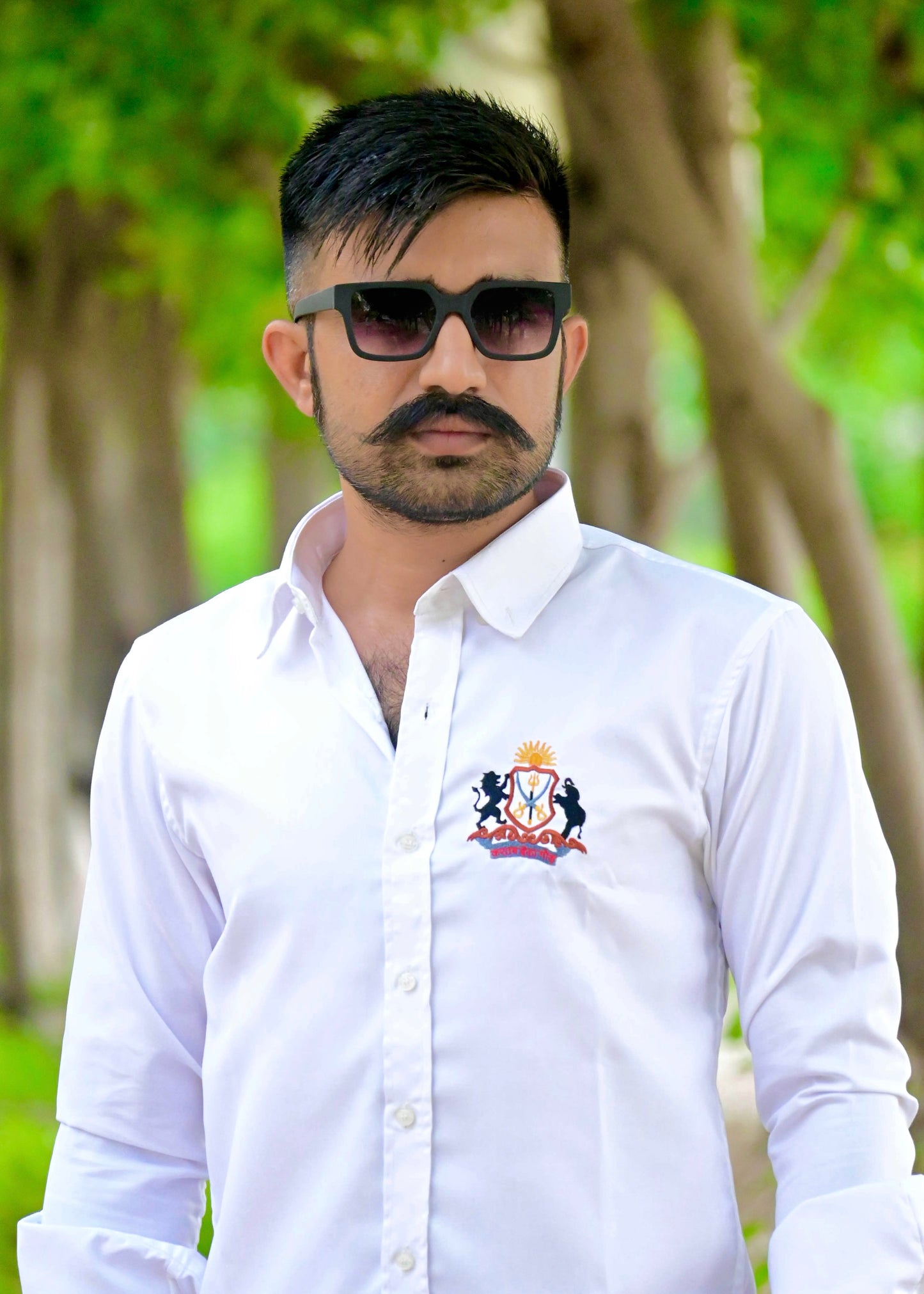 Gour Dynasty Logo Shirt