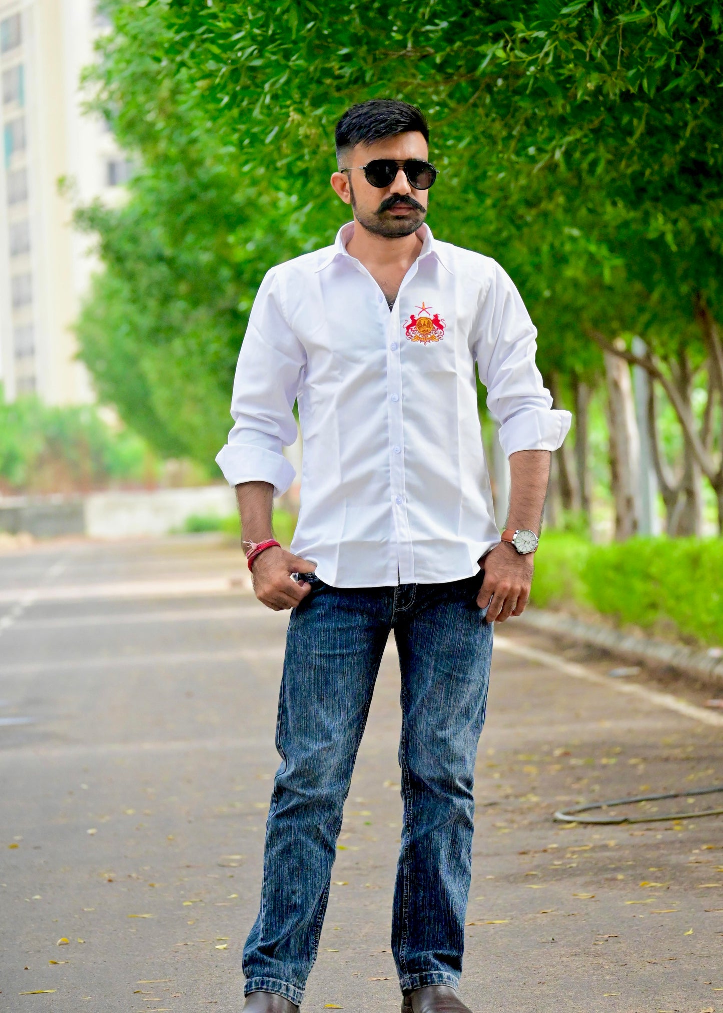 Deora Dynasty Logo Shirt