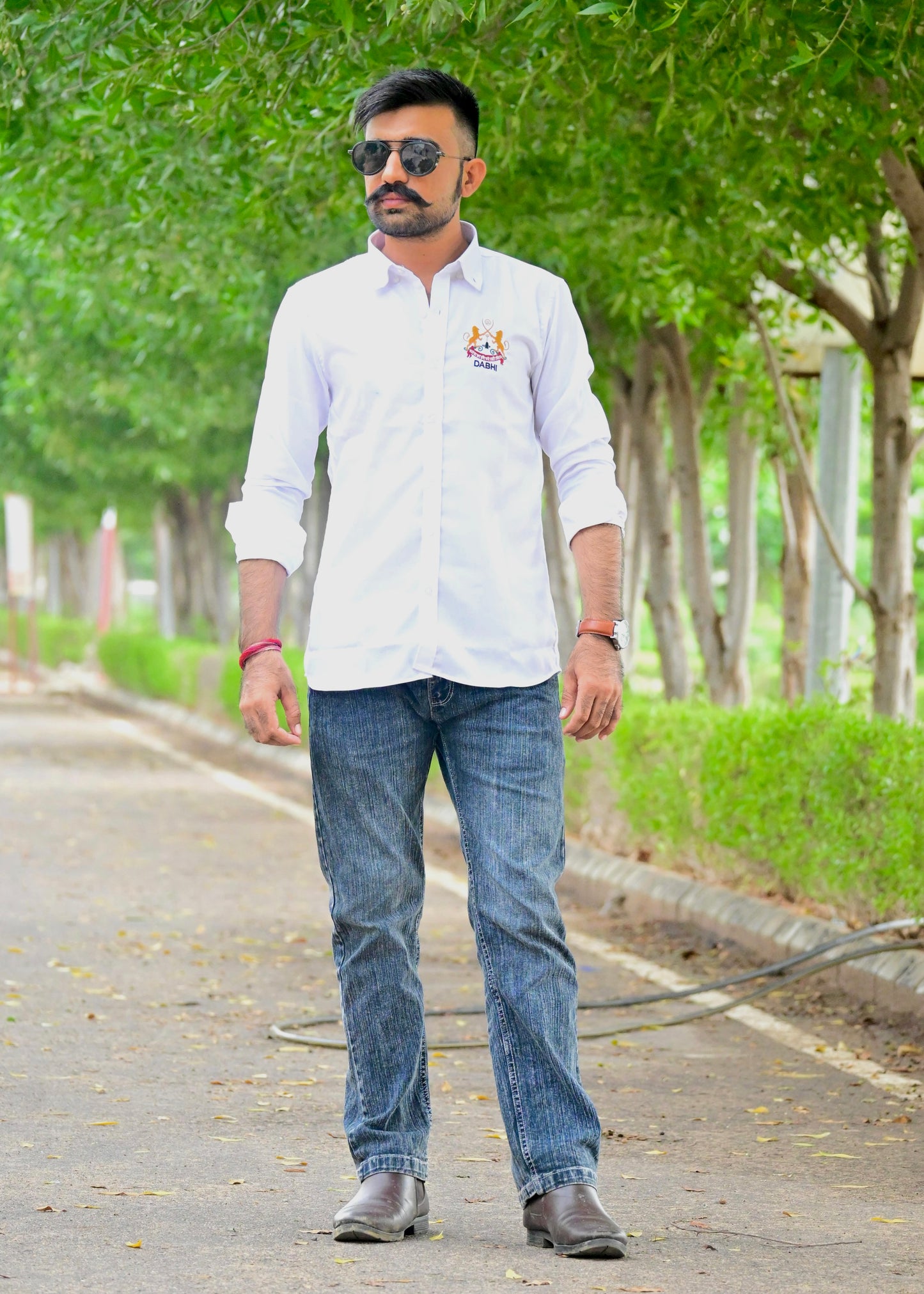 Dabhi Dynasty Logo Shirt