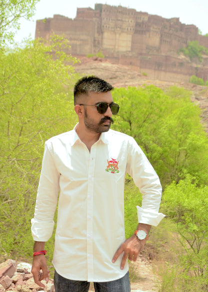 Bhati Dynasty Logo Shirt