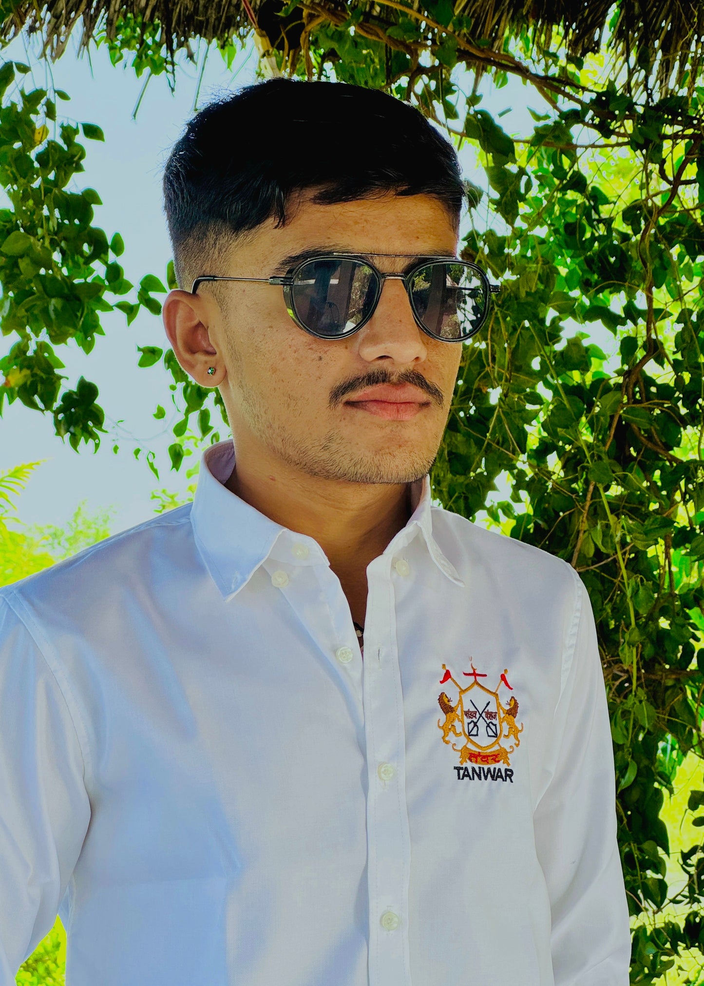 Tanwar Dynasty Logo Shirt