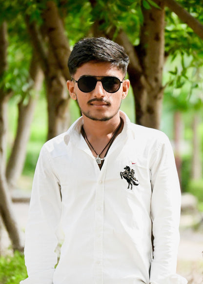 Warrior - The Royal Shirt