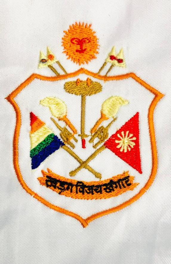 Khangarot Dynasty Logo Shirt