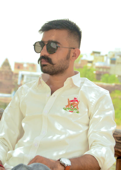 Bhati Dynasty Logo Shirt
