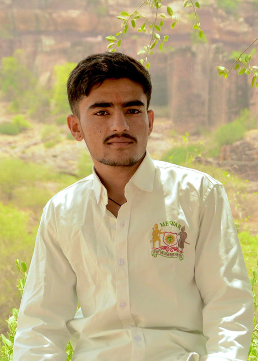 Mewar Dynasty Logo Shirt