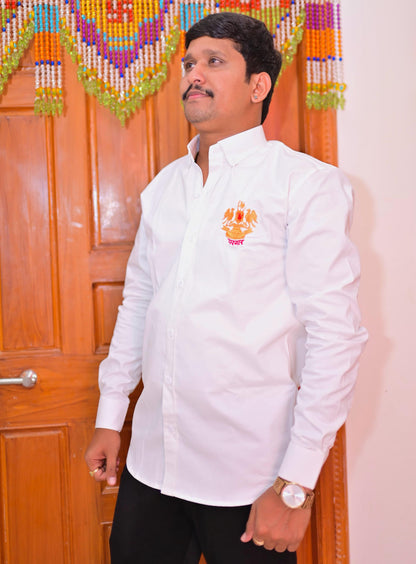 Parmar Dynasty Logo Shirt